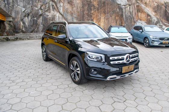 MERCEDES-BENZ GLB 200 1.3 CGI GASOLINA ADVANCE 7G-DCT MERCEDES-BENZ GLB 200 1.3 CGI GASOLINA ADVANCE 7G-DCT